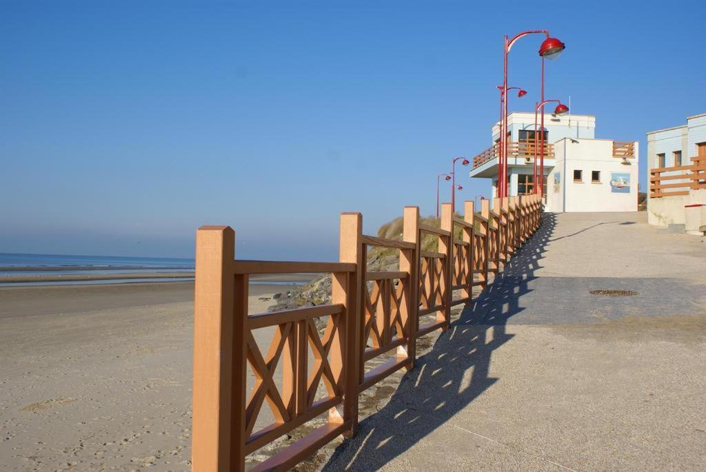 Equihen Plage Maison 83 المظهر الخارجي الصورة